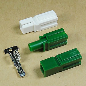 HRS SERIES POWERPOLE MODULAR CONNECTOR